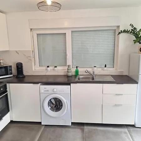 Jolie Maison 15 Min Strasbourg Dom wakacyjny *