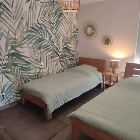 度假居 Jolie Maison 15 Min Strasbourg Geudertheim