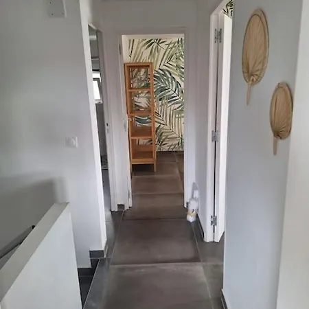 Jolie Maison 15 Min Strasbourg 度假居 Geudertheim