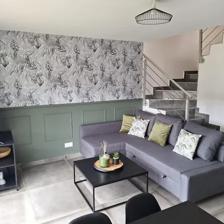 Jolie Maison 15 Min Strasbourg Geudertheim