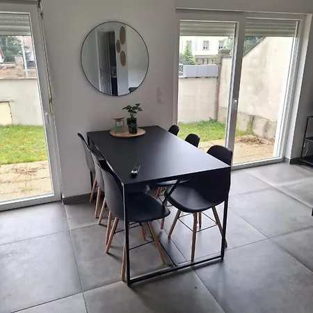 Dom wakacyjny Jolie Maison 15 Min Strasbourg Geudertheim