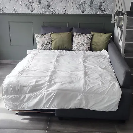 Jolie Maison 15 Min Strasbourg 度假居 *