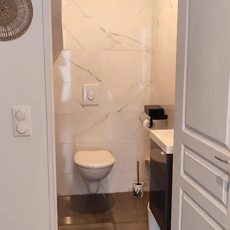 度假居 Jolie Maison 15 Min Strasbourg *