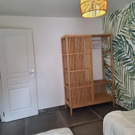 Dom wakacyjny Jolie Maison 15 Min Strasbourg Geudertheim