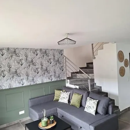 Jolie Maison 15 Min Strasbourg Dom wakacyjny